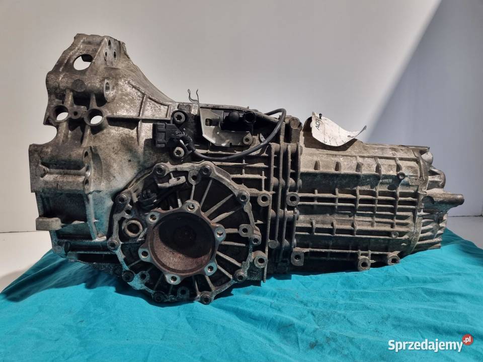 SKRZYNIA BIEGÓW Audi A4 B6 B7 19 TDI manualna Chełm