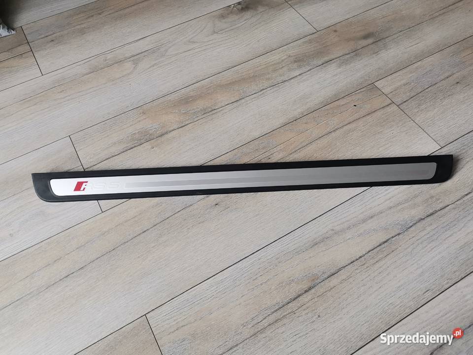 AUDI A5 RS5 SLINE COUPE 0716 PRAWA LISTWA osobowe wielkopolskie sprzedam