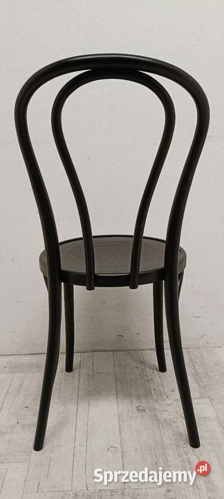 krzesło krzesła A18 model Thonet gięty buk Krzesła Radomsko
