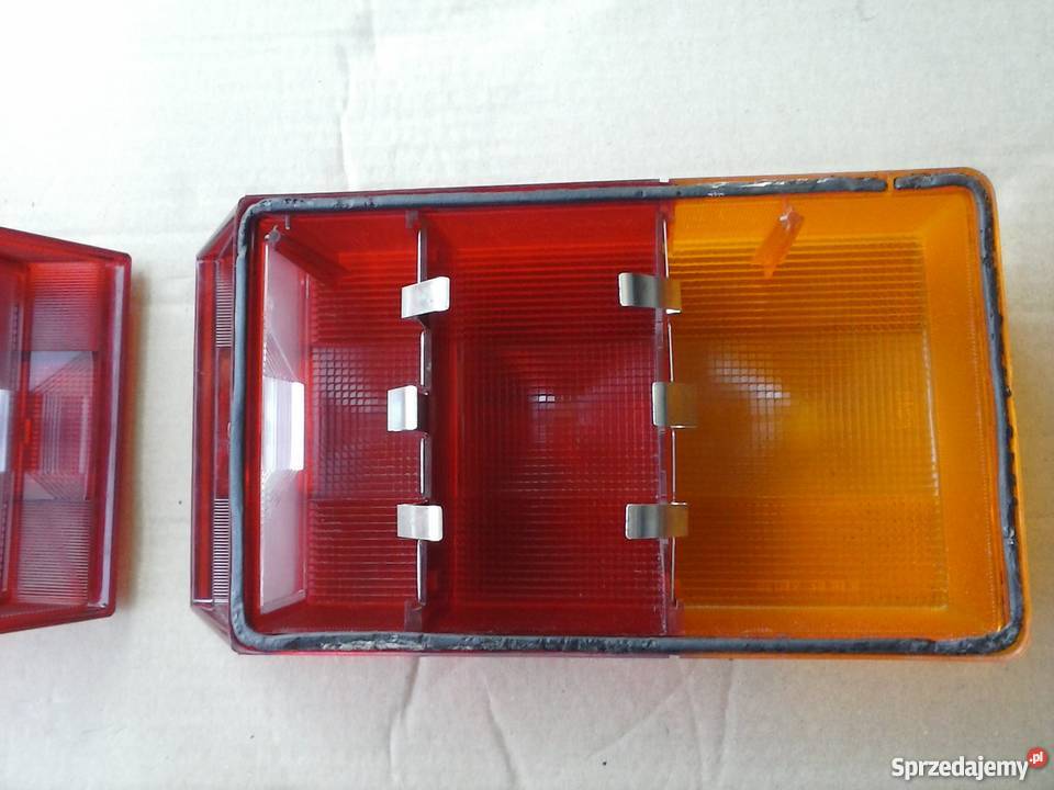 Citroen Visa klosze tylnych lamp Bukownica