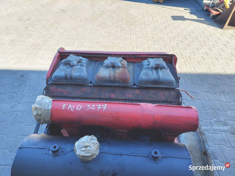 Silnik spalinowy Deutz A3L 514 A3L514 A3L513 świętokrzyskie Kielce sprzedam
