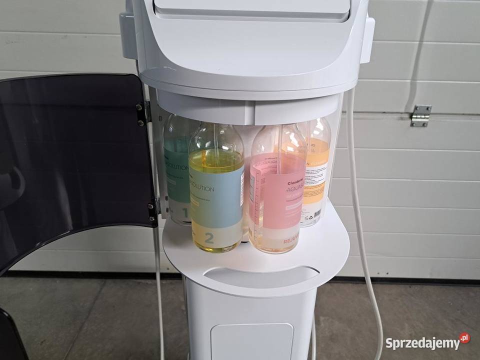 CLASSYS AQUAPURE 2022 Dermabrazja Aquapeel Warszawa