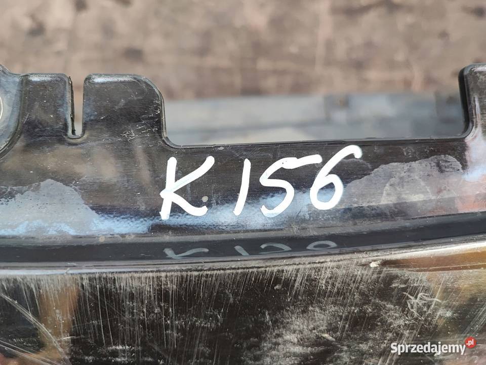 ALFA ROMEO MITO 10r zderzak przód Kielce