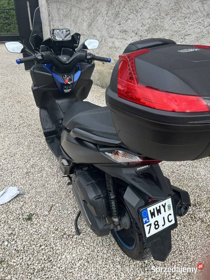 Skuter Honda NSS Forza 125 Brwinów sprzedam