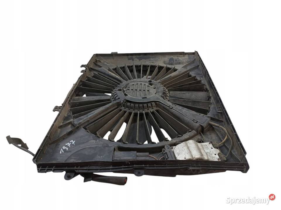 WENTYLATOR CHŁODNICY 18 CGI A204500755 osobowe świętokrzyskie