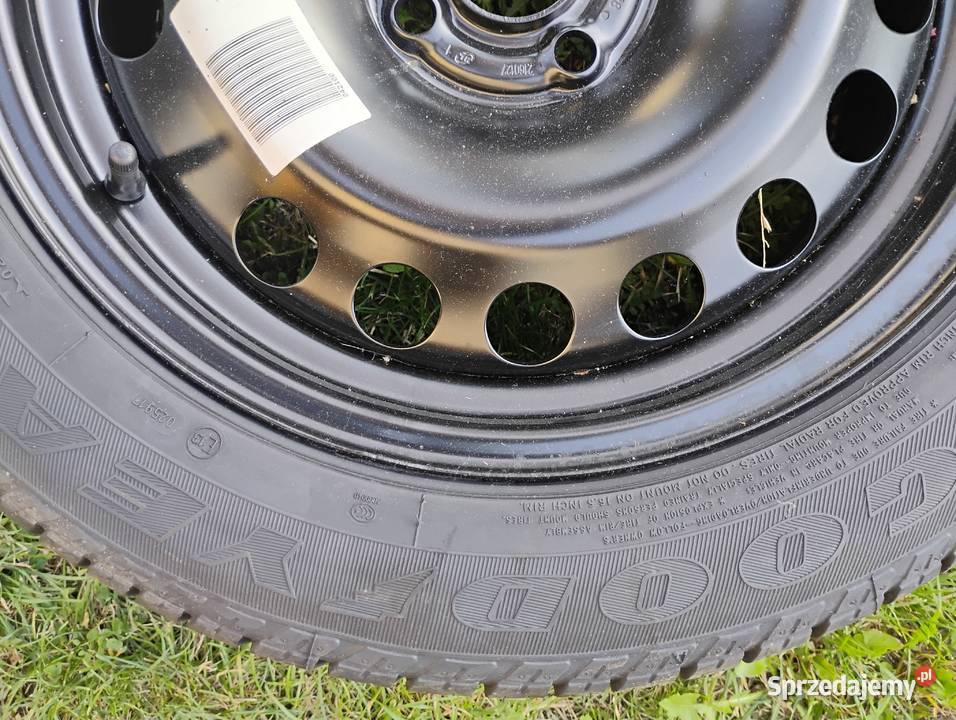 opona GOODYEAR EAGLE NCT 20555R16 świętokrzyskie Kielce