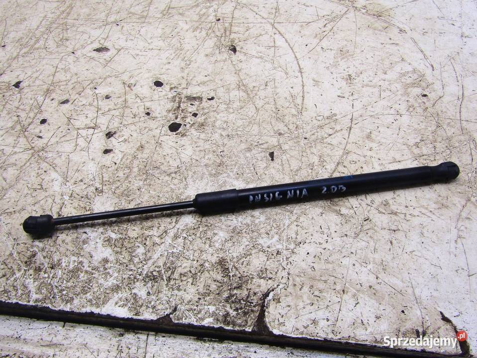 TELESKOP SIŁOWNIK MASKI POKRYWY LEWY PRAWY OPEL