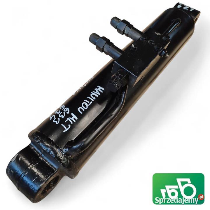 Siłownik hydrauliczny osprzętu Manitou MLT 735 Wilkowo