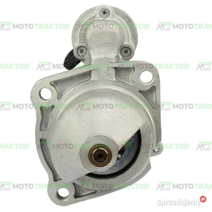 Rozrusznik Case Cs 68 78 100 Valtra Valmet 6300 Elektryka i zapłon kujawsko-pomorskie Dobrzejewice