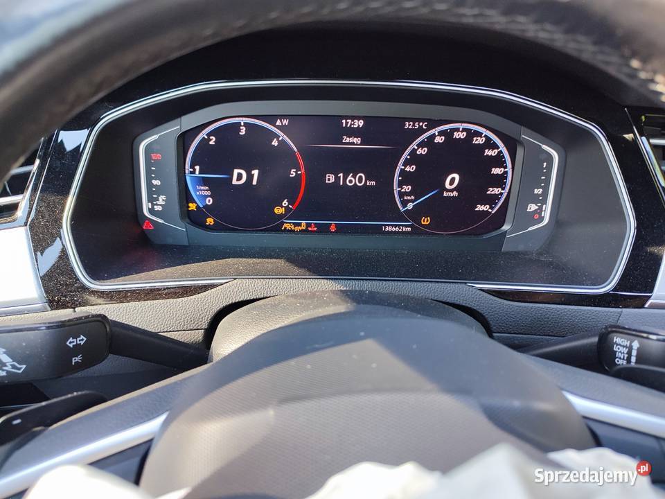 Volkswagen Passat B8 Lift 20TDI 150 Automat szyberdach Turek sprzedam