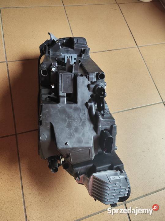 Volvo XC40 ful LED lampy przednie Oświetlenie Kozienice sprzedam