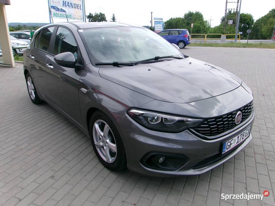 Fiat Tipo II 14 Sprowadzony Serwisowany bluetooth Dolna Grupa