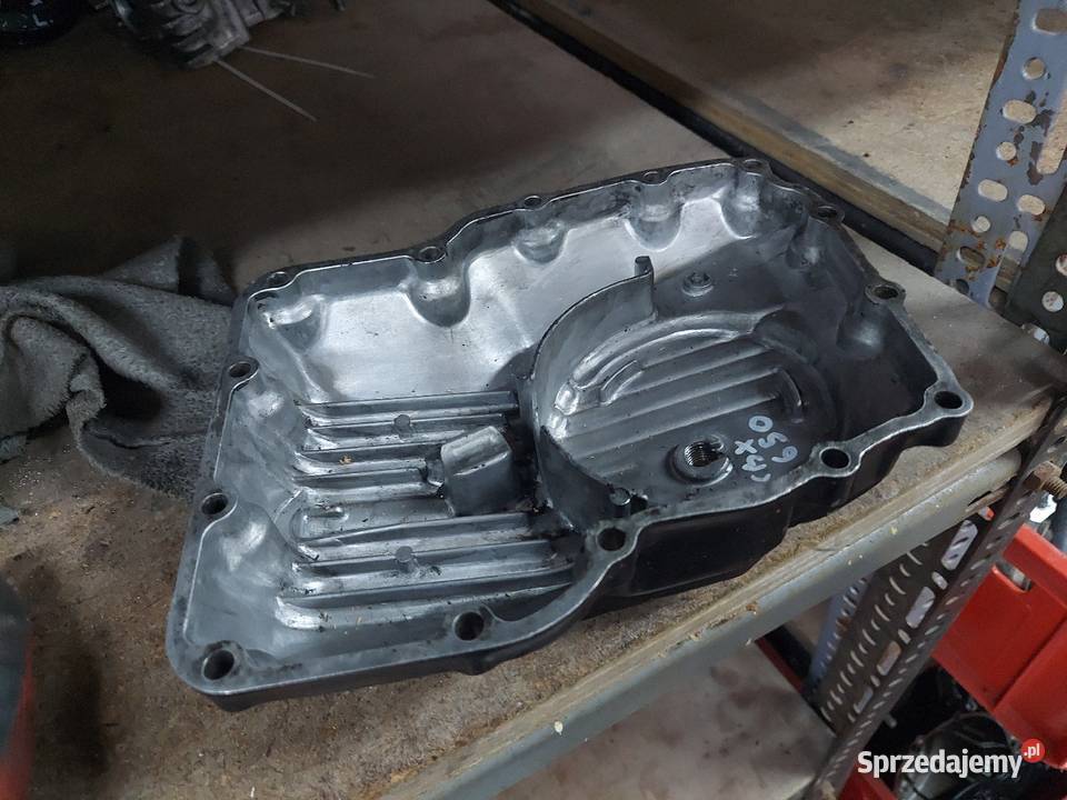 Honda cbx 650 miska olejowa pokrywa kapa dół
