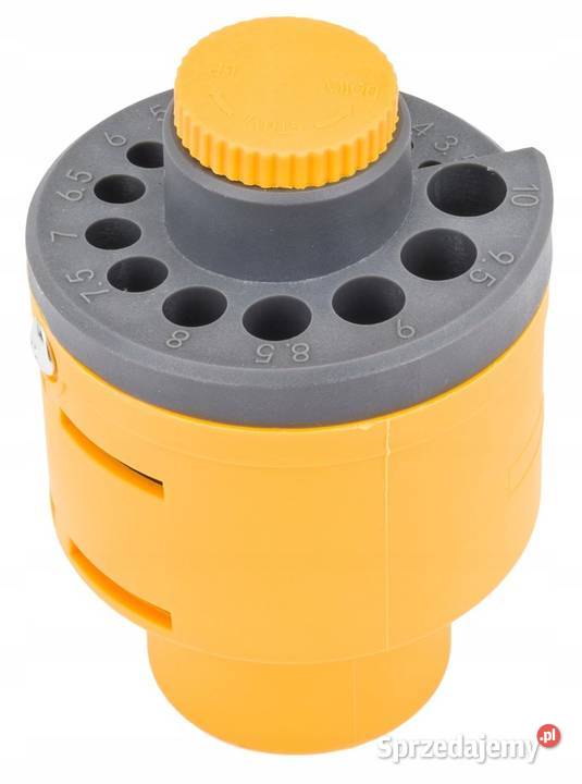 Ostrzałka do WIERTEŁ HSS 90W 3 16mm 2x Kamień Katowice