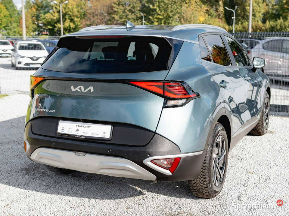 Kia Sportage WA8508H16 CRDi MHEV 136 DCT 4x4 Rok produkcji 2023 pomorskie Gdańsk