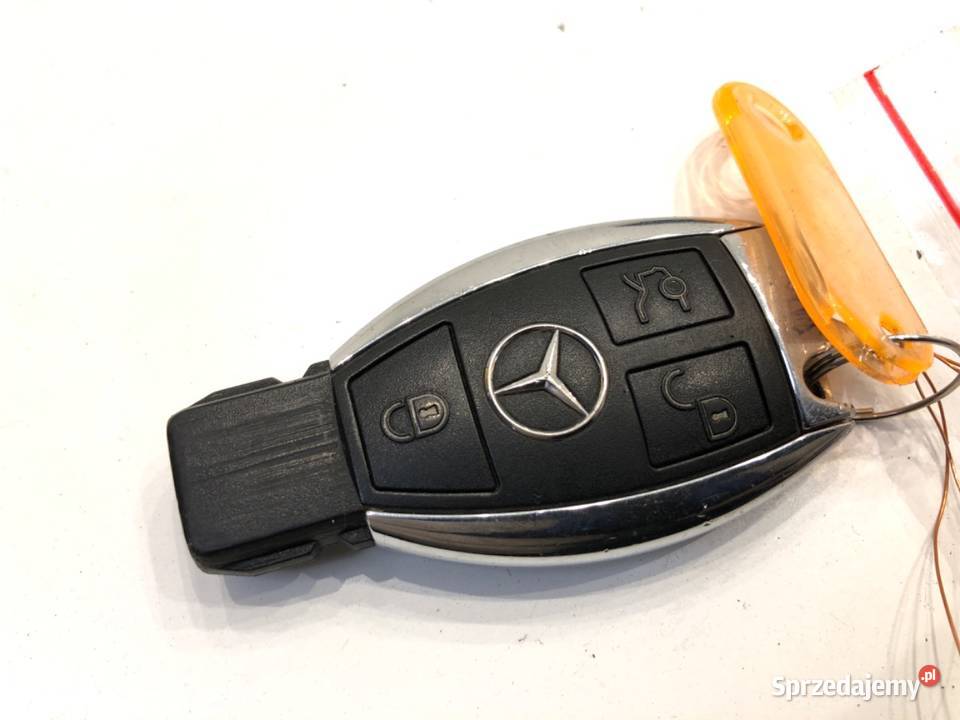 STACYJKA MERCEDES W212 A2189053501 21 204 0916 sprzedam