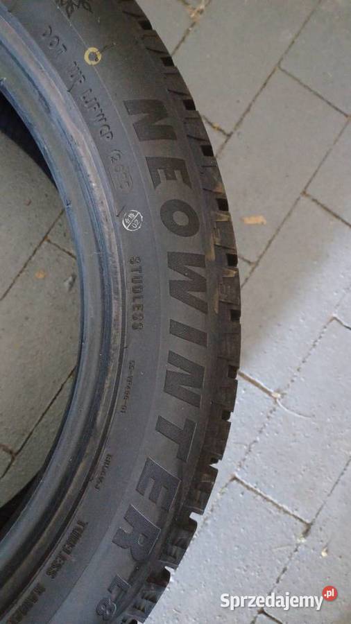 Opony zimowe 4 Neolin NeoWinter L8 20555R17 95 V kujawsko-pomorskie
