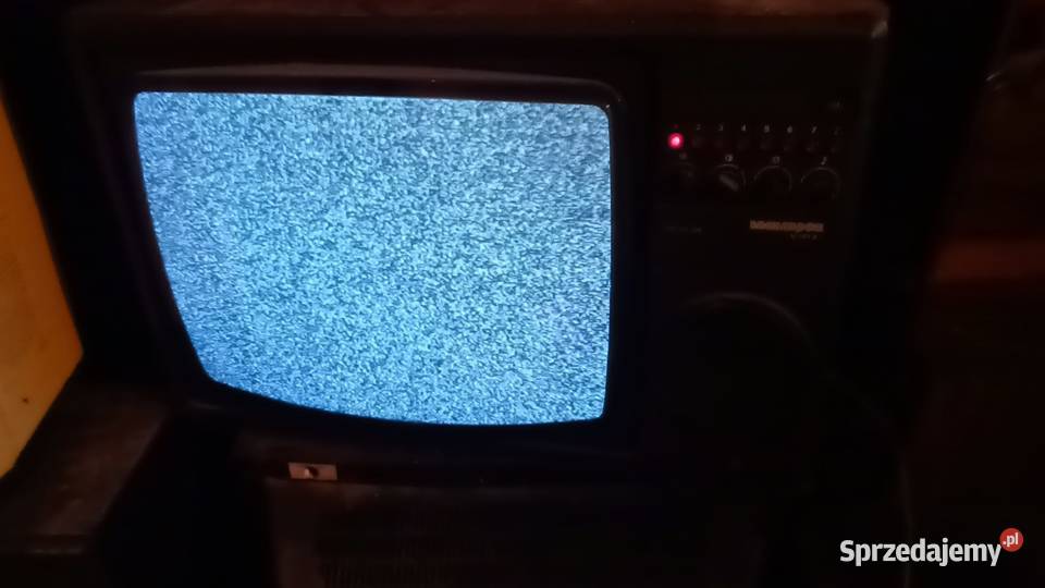 Telewizor kolorowy Elektron C382D Bydgoszcz