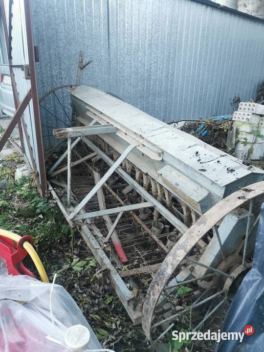 Siewnik 25m Siewniki i sadzarki Rzeplin sprzedam