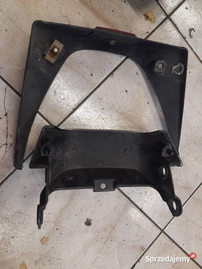 Suzuki GSX 750 F ogon zadupek owiewki tył Elementy nadwozia dolnośląskie