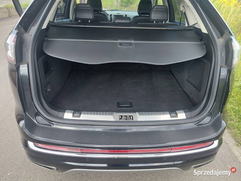 FORD EDGE VIGNALE 20 TDCi 4WD 210 Automat Navi