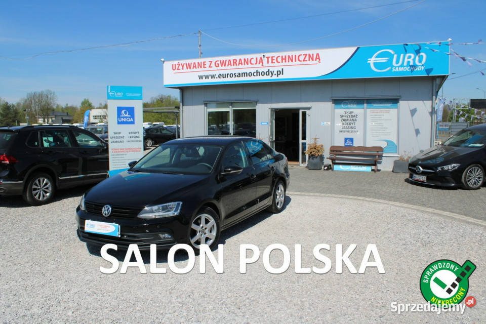 Volkswagen Jetta Salon Polska Gwarancja 1968cm3 Warszawa