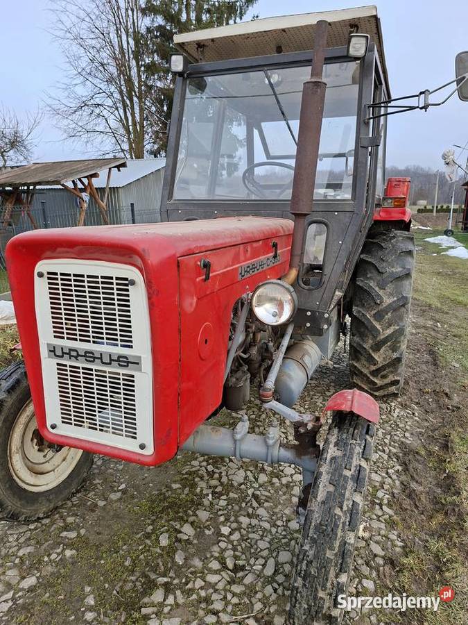 Ursus c 4011 c 360 małopolskie Biecz