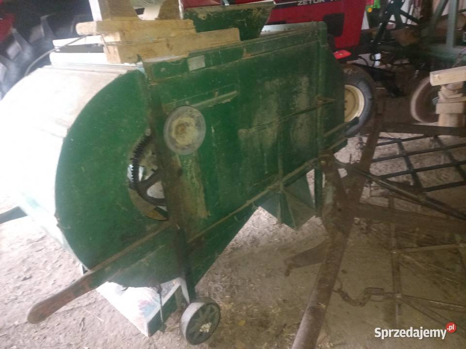 Wialnia do zboża Knyszyn