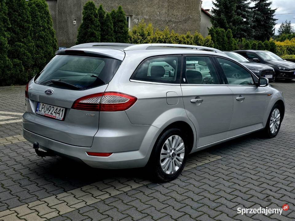 Ford Mondeo MK4 2007 20 TDCI 140