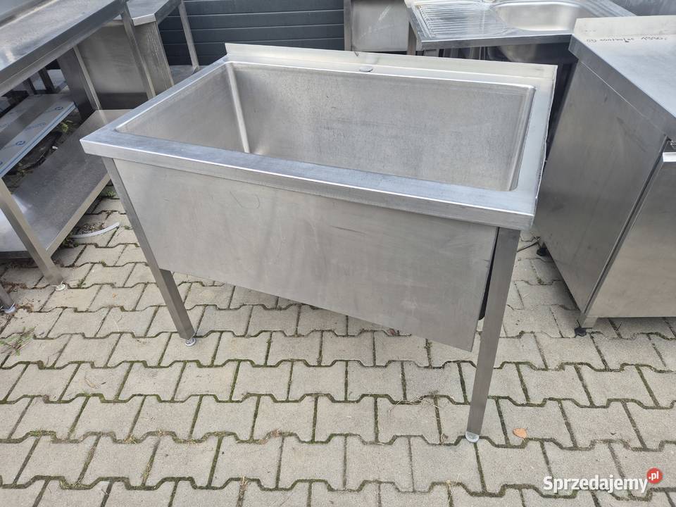 Zlew Basen Gastronomiczny 1 Komorowy 1107085 40