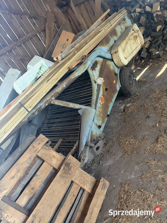 Kopaczka do Ziemniaków nieuszkodzony Węgrów
