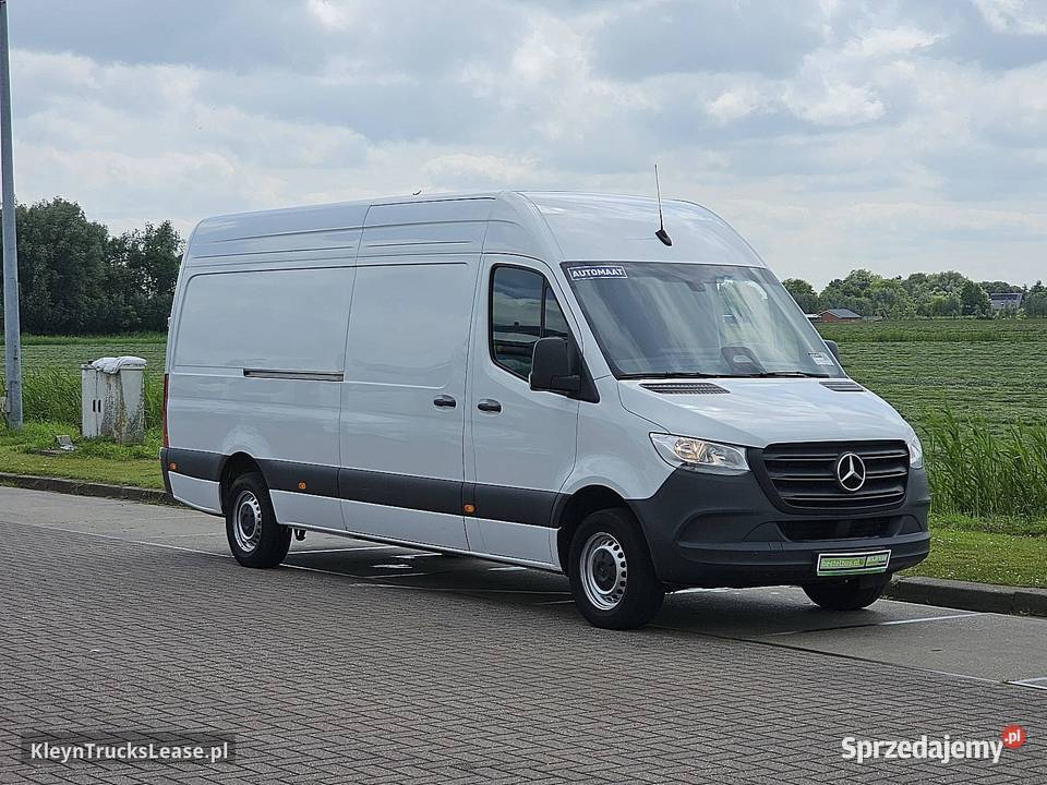 MercedesBenz SPRINTER 315 ac automat EURO6