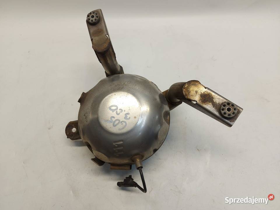 BMW G05 X5 30d 2019r GŁOŚNIK AKTYWNY WYDECH