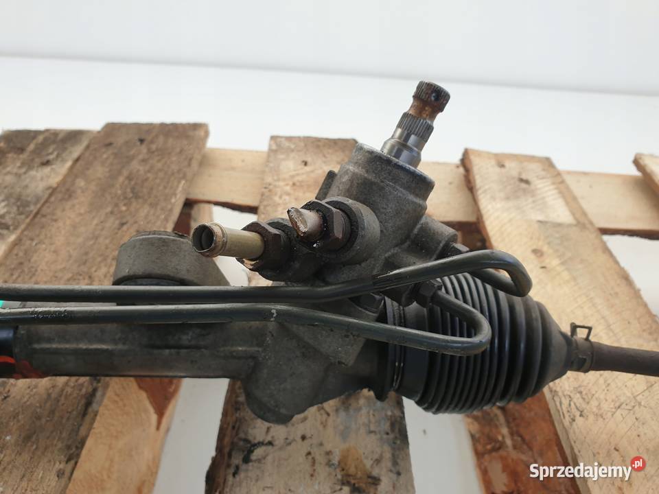 Suzuki Liana 16 16V MAGLOWNICA przekładnia Rudka