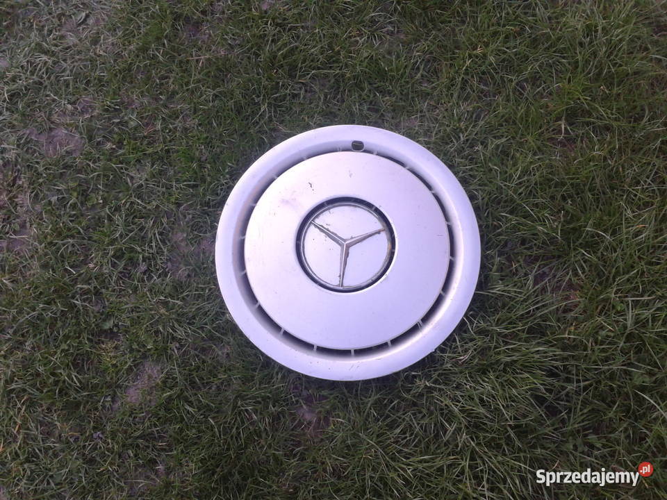 kołpak MERCEDES 15 oryginalny osobowe Chełm