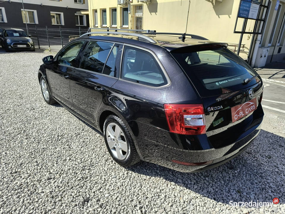 koda Octavia Salon NOWY 116KM Bydgoszcz sprzedam