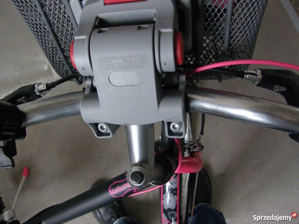 Rower BTWIN 24 cale Poznań