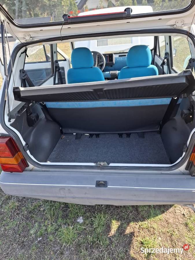 Seat Marbella 13 400 przebiegu Warszawa