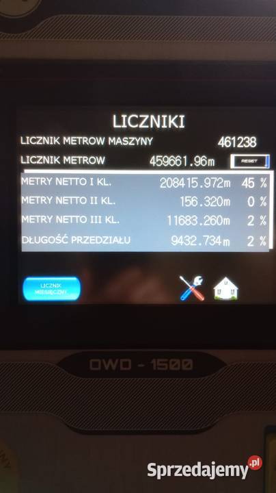 Sprzedam Optymalizerkę OWD1500 Suchedniów