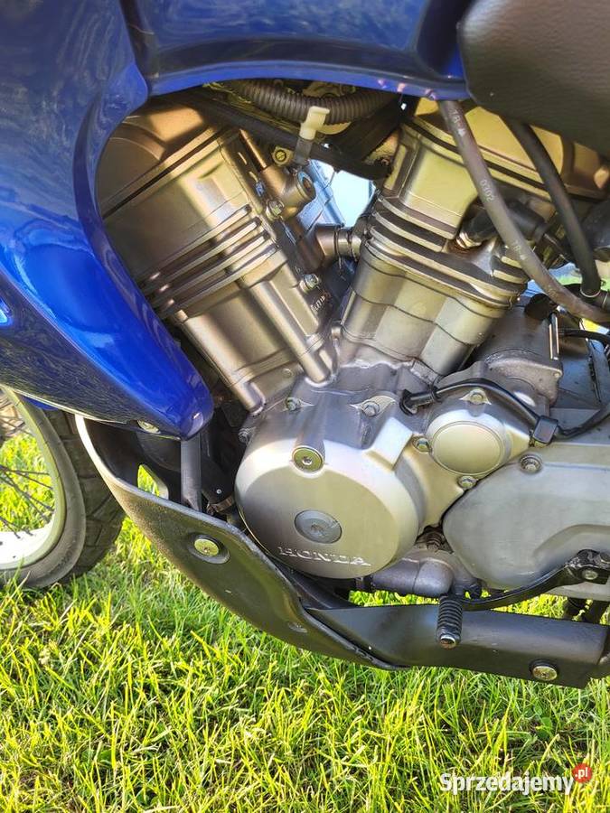 Honda Transalp xl650V 2003 Legnica