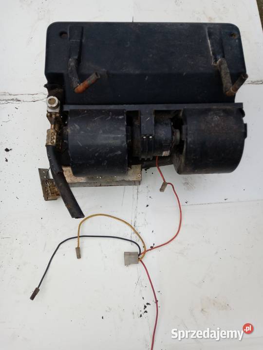 Nagrzewnica Lublin III ogrzewanie Ogrzewanie, wentylacja i klimatyzacja Szczecin