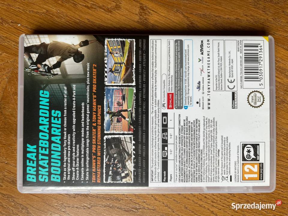 Nintendo Switch v2 Nowogard