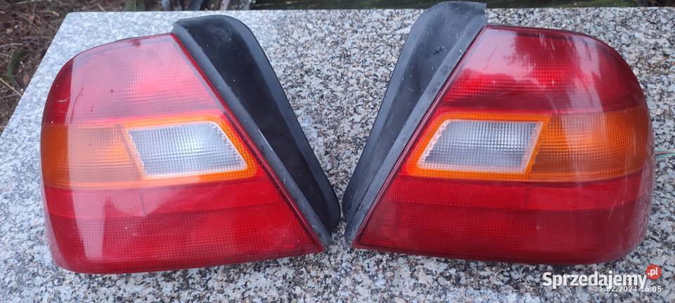 Lampy tylne Honda Civic VI HB 5D Krosno