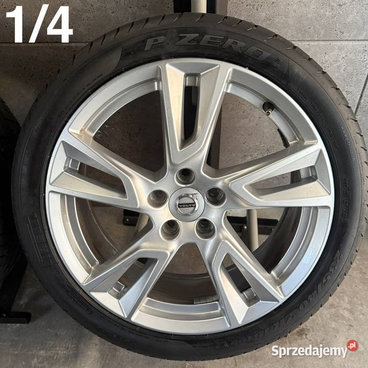 18 Volvo OEM v60 s60 felgi koła komplet z Lubasz
