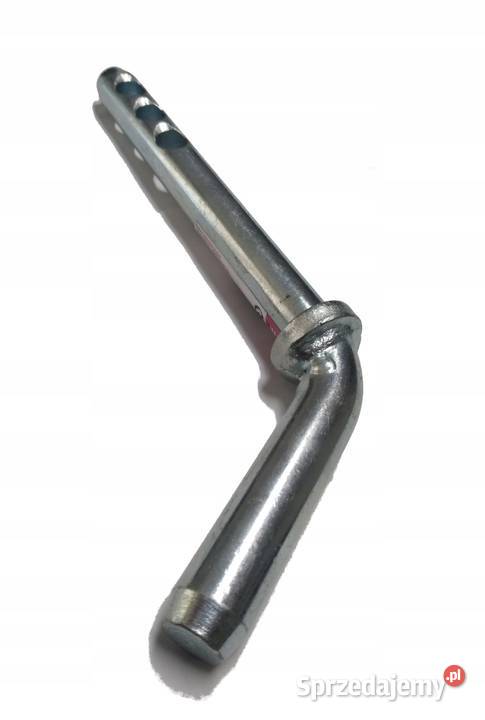Sworzeń bolec 19x160 mm Kamionna