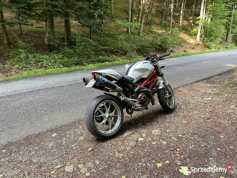 Ducati Monster 1100 Ducati Chełmek sprzedam