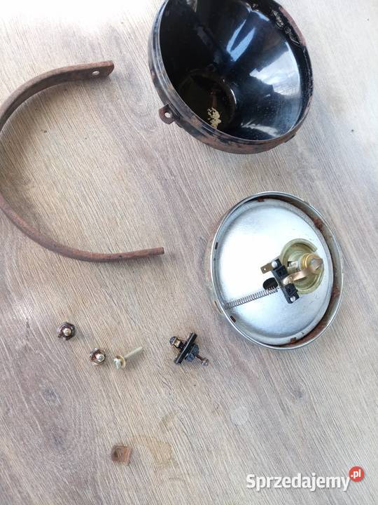 Ursus C330 szperacz lampa robocza