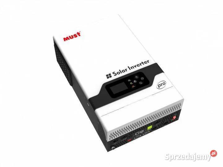 Falownik fotowoltaiczny Must PV183024 VPM 3000W Piotrków Trybunalski