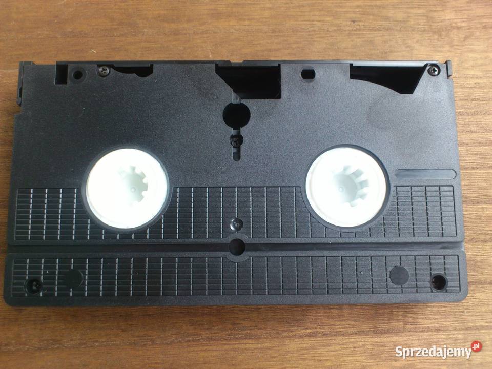Okrutni Łowcy Myśliwi Muszą Zabijać VHS 1995 Ruda Śląska