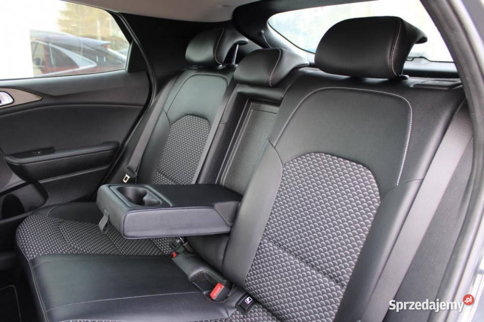 KIA XCeed 2023r Temp Adapt Kamera Navi FV23 1482cm3 Kraków